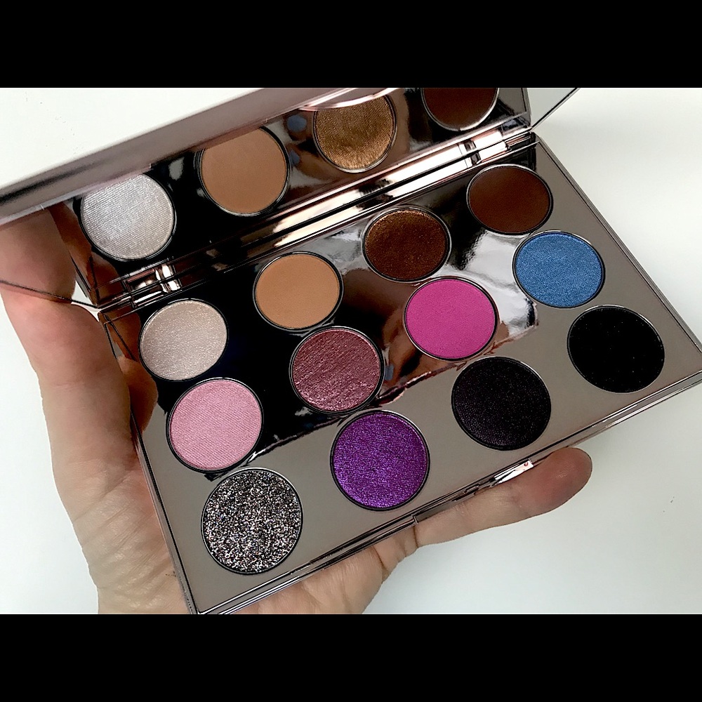 Pur x Barbie Eyeshadow Palette